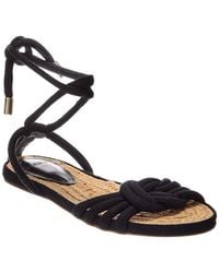 Alexandre Birman - Vicky Rope Sandal - Lyst