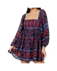 Free People - Endless Afternoon Mini - Lyst