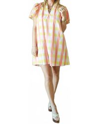 Brooke Wright - The Sarah Dress - Lyst