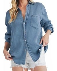 AEMI + CO - Bonnie Top - Lyst