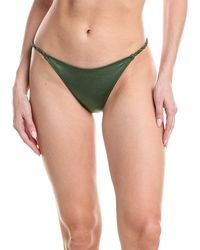 VYB - Taylor Twist Side String Bottom - Lyst