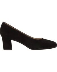 Eric Michael - Abby Block Heel Pump - Lyst