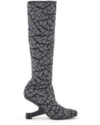 United Nude - Eamz Sock Boot - Lyst