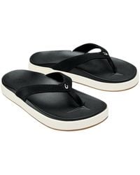 Olukai - Nu' A Pi'O Beach Sandal - Lyst