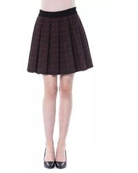 Byblos - Chic Tulip Skirt - Cotton Blend Elegance - Lyst