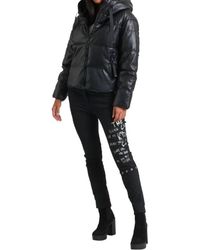 Carre Noir - Vegan Jacket - Lyst