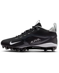 Nike - Alpha Menace 4 Fn0027-001 Varsity Football Cleats Nin908 - Lyst
