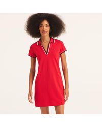 Nautica - Deck Polo Dress - Lyst