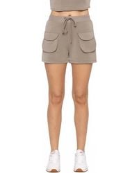 Mono B - Cozy Lounge Shorts - Lyst