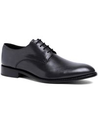 Anthony Veer - Truman Plain Derby Dress Shoes Wingtip Oxfords - Lyst