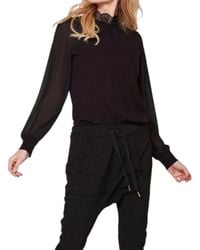 NÜ - Sidsie Sweater - Lyst