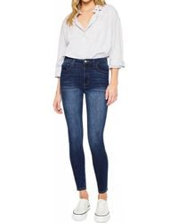 Kancan - Julija High Rise Super Skinny Jeans - Lyst