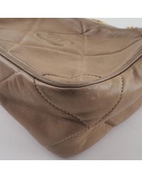 Chanel - Camera Leather Shoulder Bag (pre-owned) - Lyst