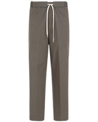 Craig Green - Circle Cotton Worker Trousers - Lyst