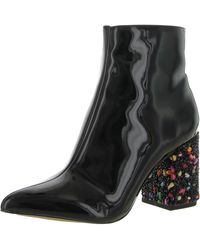 Betsey Johnson - Kassie Fashion Ankle Boots - Lyst