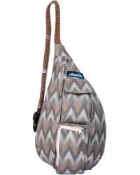 Kavu - Mini Rope Sack Bag - Lyst