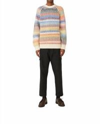 NN07 - Viggo Raglan Crew Sweater - Lyst