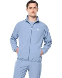Sergio Tacchini - Affondo Performance Track Jacket - Lyst