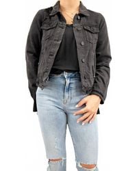 Kancan - Henney Classic Trucker Jacket - Lyst