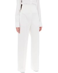 Sportmax - "crasso Pants With R - Lyst