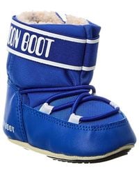 Moon Boot - Crib Nylon Boot - Lyst