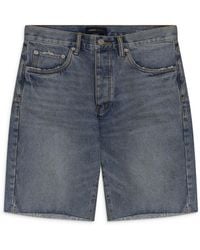 Purple Brand - Light Cast Iron Shorts - Lyst