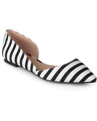 Journee Collection - Cortni Flat - Lyst