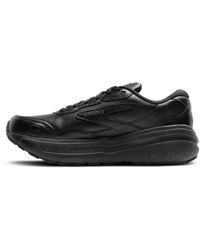 Brooks - Ghost Max Leather Trainer Shoes - Lyst