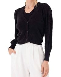 Sundays - Sedona Cardigan - Lyst