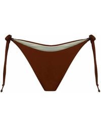 Neoblu - Sol Side Tie Bottoms - Lyst