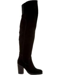 Kelsi Dagger Brooklyn - Logan Over The Knee Boot Loganvt - Lyst