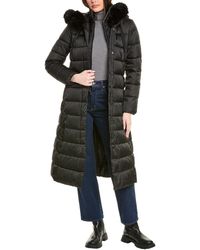 Tahari - Puffer Coat - Lyst