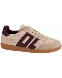 Dirty Laundry - Trackstar Shearling Sneaker - Lyst