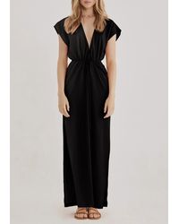 RUMER - Roam Kaftan Dress - Lyst