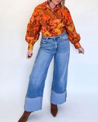 Adrienne - Brooks Top - Lyst