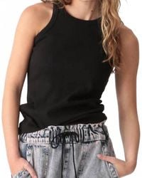 Electric and Rose - Sinclair Rib Tank Top - Lyst