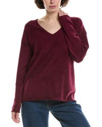 Johnny Was - The Chenille Classic Whipstitch Pullover - Lyst