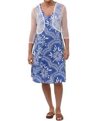 Tulip Clothing - M600 Mesh Shrug Jacket - Lyst
