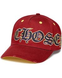 Philipp Plein - Baseball Cap Gothic Plein - Lyst