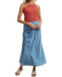 Wishlist - Amory Midi Skirt - Lyst