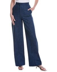 FFORME - Strider Straight Leg Denim Pant - Lyst