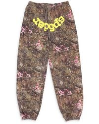 Sp5der - Web Og Camo Jogger & Sweatpants - Lyst