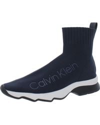 Calvin Klein - Padded Insole Man Made Casual And Fashion Sneakers - Lyst