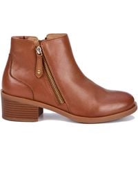 Ros Hommerson - Dixon Leather Boot - Lyst