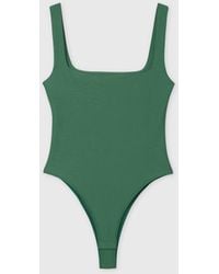 Dāl the Label - Essential Bodysuit - Lyst
