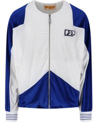 PDF - Zip Star A Fabric Jacket - Lyst