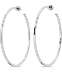 Eklexic - 2.5" Ava Hoops - Lyst