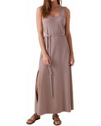 Outerknown - Hermosa Tank Dress - Lyst