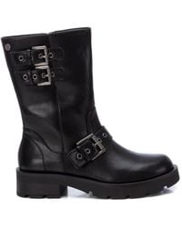 Xti - Biker Booties By - Lyst