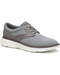 Johnston & Murphy - Hayden Knit Plain Toe Sneaker Dress Casual Shoe - Lyst